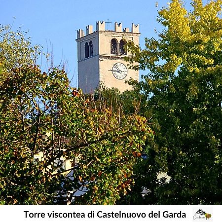 Corte Veneta Castelnuovo del Garda Exterior foto