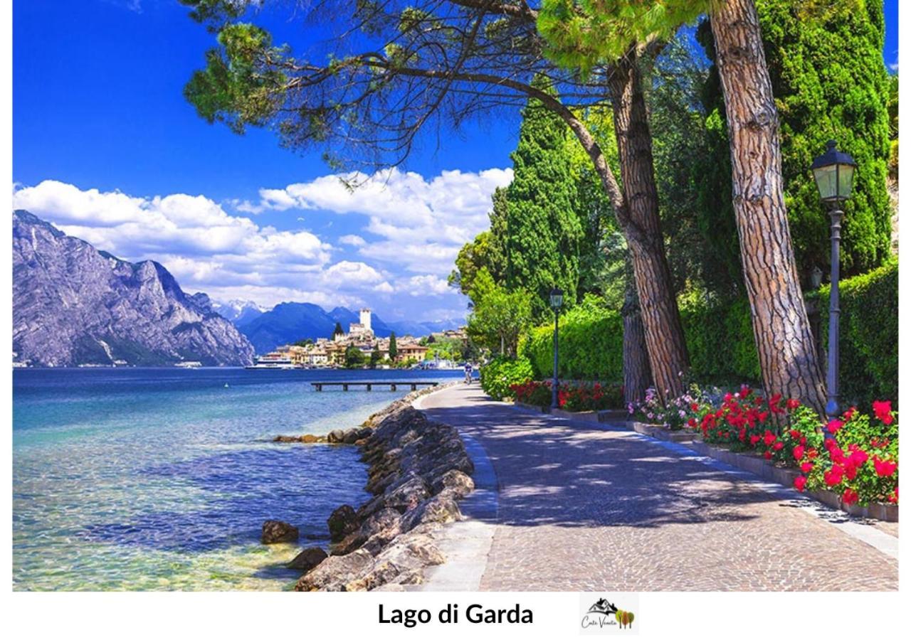 Corte Veneta Castelnuovo del Garda Exterior foto