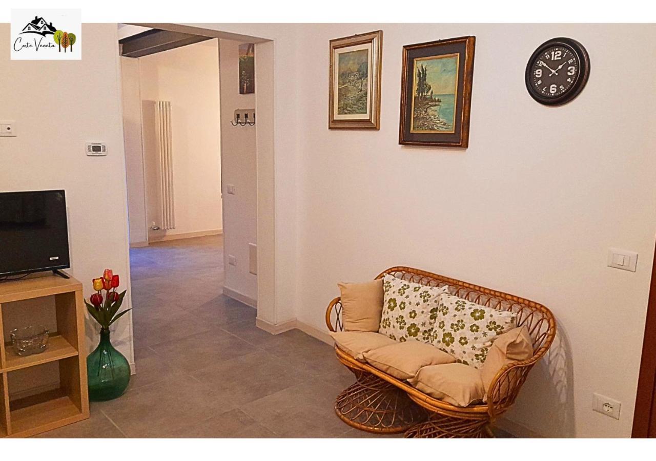 Corte Veneta Castelnuovo del Garda Exterior foto